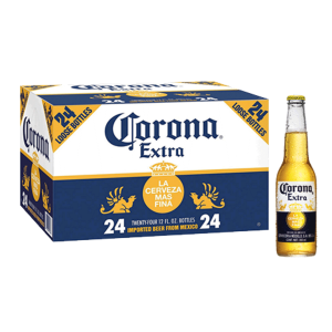 cerveza corona 24 pack