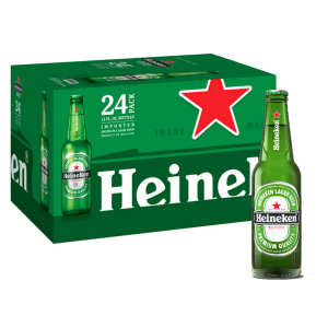 cerveza heineken 24 pack