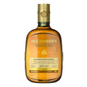 Whiskey buchanans master