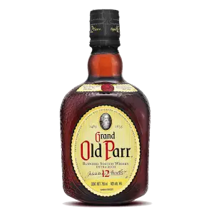Whisky Old Parr 12 años 750ml
