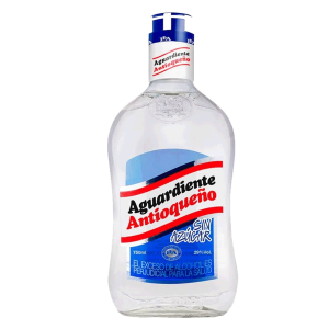 aguardiente antioqueño 750ml