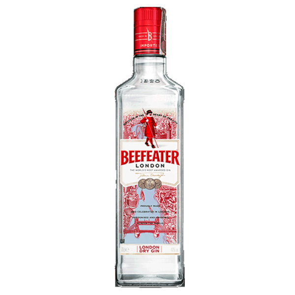 Ginebra Beefeater 700ml