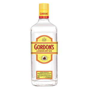 Ginebra gordons 750ml