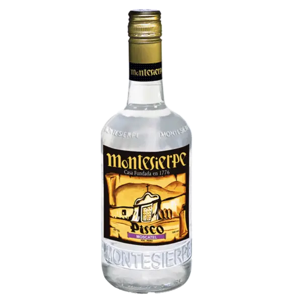 pisco montesierpe moscatel