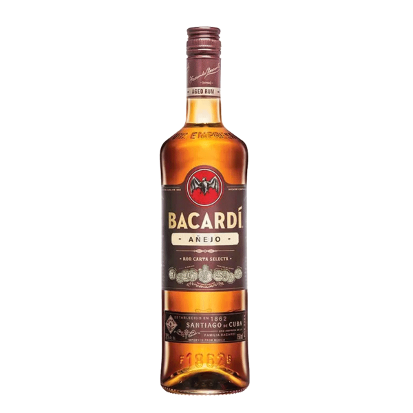 ron bacardi anejo