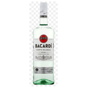 ron bacardi carta blanca