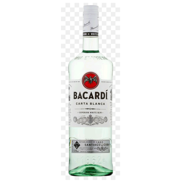ron bacardi carta blanca