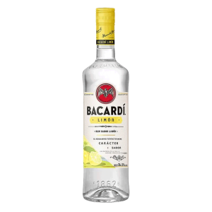 ron bacardi limon