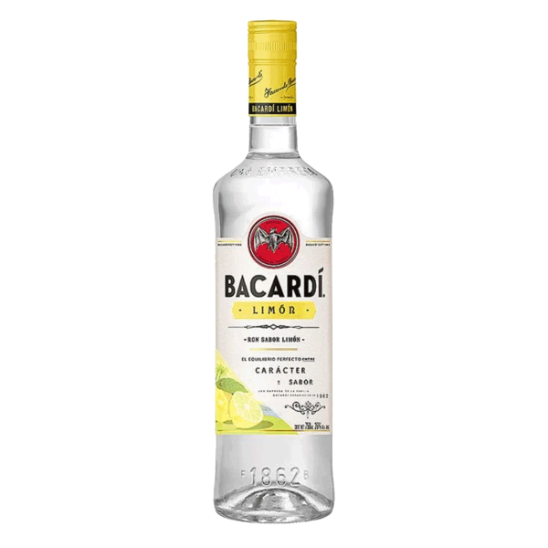 ron bacardi limon