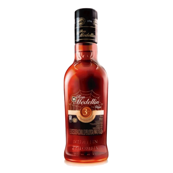 ron medellin anejo 375