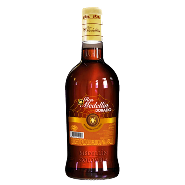 ron medellin anejo