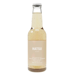 Soda Hatsu Uva Blanca