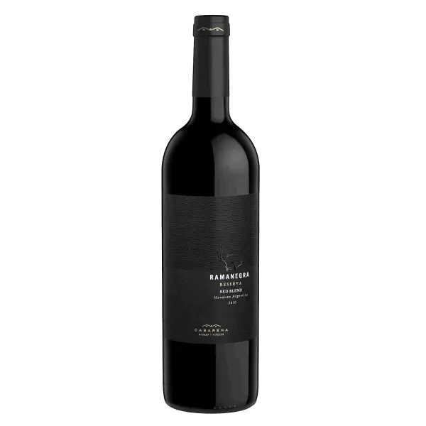 Vino ramanegra cabernet