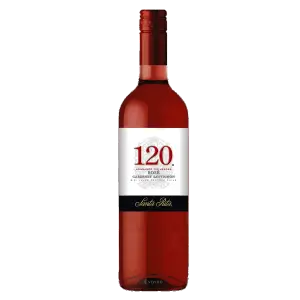 Vino santa rita rose