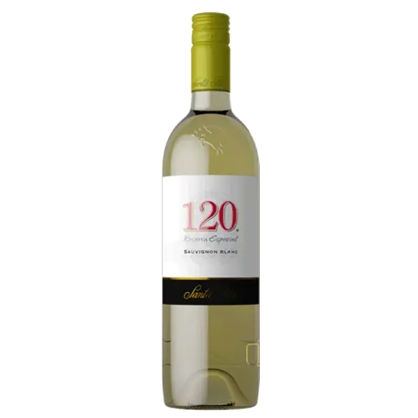 Vino santa rita blanc