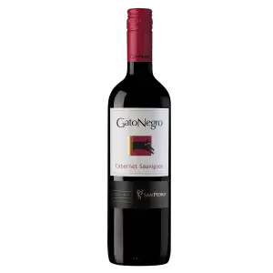 vino tinto gato negro cabernet