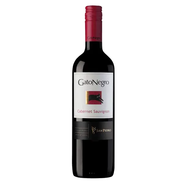 vino tinto gato negro cabernet