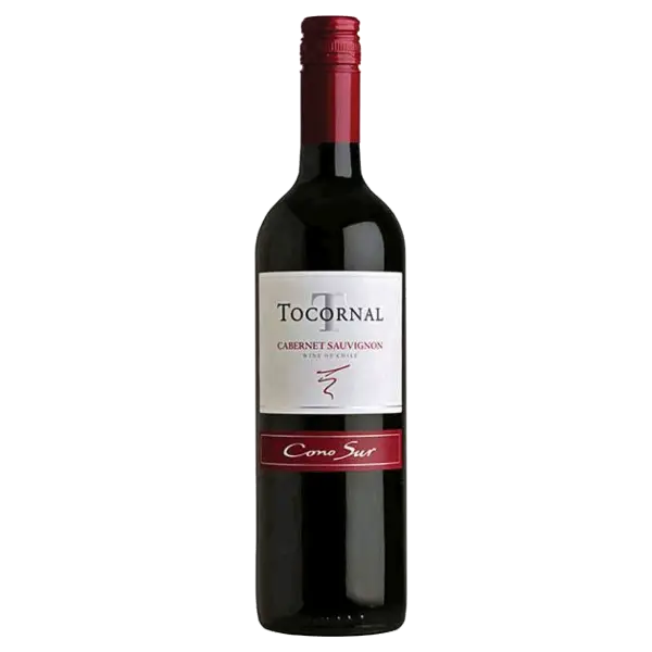 Vino tocornal cabernet
