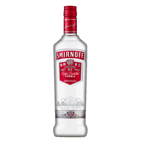 vodka smirnoff 700ml