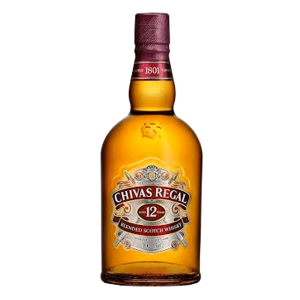 whiskey chivas regal 12