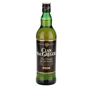 Whiskey clan macgregor