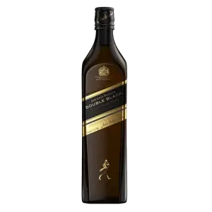 whiskey double black