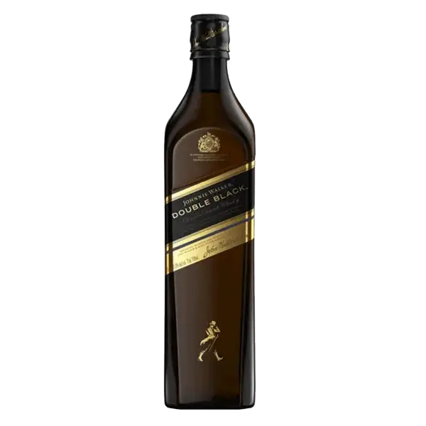 whiskey double black