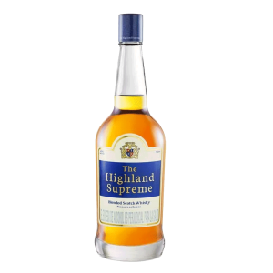 Whiskey highland supreme