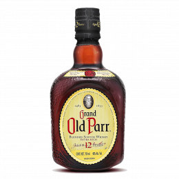 whisky old parr 12 años